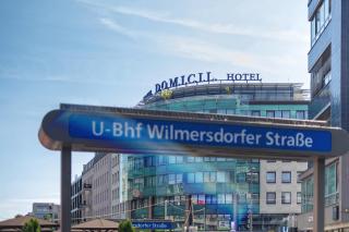 Hotel Domicil Berlin by Golden Tulip - Berlín - 8