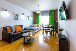 Friendhouse Apartments Angel City - Cracovia - 0
