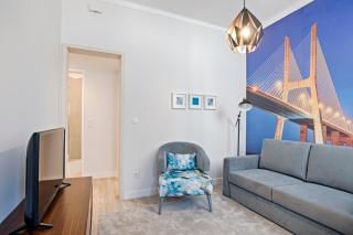 BmyGuest - Ambassador Boutique Apartment II - Lisbona - 7
