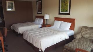 Budget Host Platte Valley Inn - 8