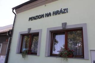Penzion Na Hrazi - 0