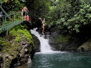Santa Juana Lodge & Nature Reserve - Quepos - 7