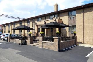 Holland Hotel Free Parking Jersey City - 0