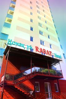 Rabat Hotel - Almaty - 0