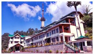 Zone Connect by The Park Mount Siniolchu, Gangtok - 0