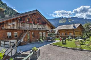 Bed and Breakfast Chalet Manava - Morzine - 9