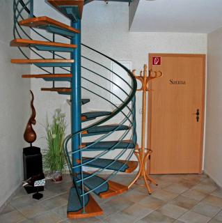 Appartementhaus Marina mit Sauna - Ostseebad Sellin - 4
