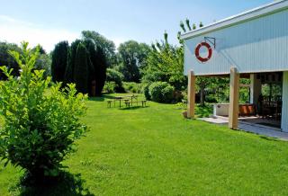 Appartementhaus Marina mit Sauna - Ostseebad Sellin - 5