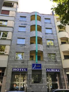 Hotel Alberi - Lecco - 1