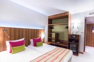 Hôtel Belvédère Fourati - Tunisi - 2