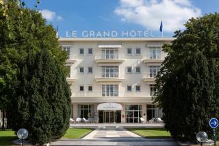 Hôtel Barrière le Grand Hôtel Enghien-les-Bains - Enghien-les-Bains - 2