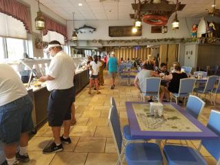 Beach Terrace Motor Inn - Wildwood - 5