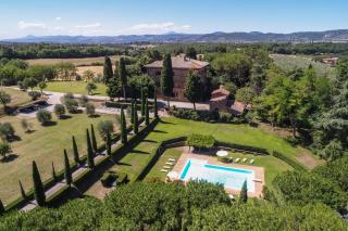 Villa Il Poggiolino - Lucignano - 9