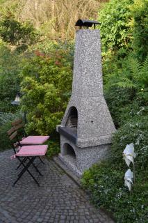 Kleine Stuga - Windfuß - 8