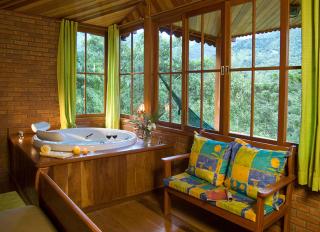 Pousada Chales Recanto do Sossego - 9