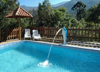 Pousada Chales Recanto do Sossego - 7