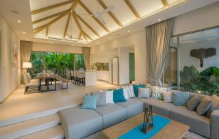 Villa Desi - Strand Bang Tao - 5