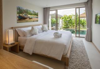 Villa Desi - Strand Bang Tao - 1