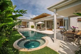 Villa Desi - Strand Bang Tao - 0
