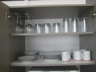 Bord de l'eau Maison toit Cathédrale Fenestré - 4