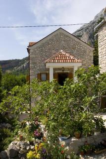Family friendly house with a parking space Gornji Tucepi - Podpec, Makarska - 6915 - Tučepi - 8