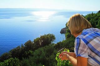 Apartments by the sea Pisak, Omis - 6897 - 4