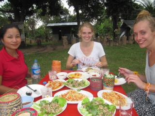 Don Som Riverside Guesthouse - 2