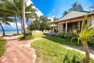 Crystal Bay Yacht Club Beach Resort - Lamai - 5