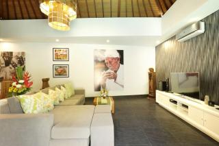 Villa the Hotman Paris I Seminyak - Seminyak - 3