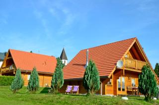 "Das Jagdhaus"- Chalet am Skigebiet mit Sauna - 5