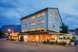 Hotel & Restaurant zum Beck - Stansstad - 2