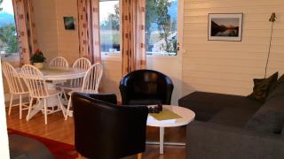 Svensby Tursenter - 2