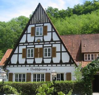 Landhaus Hirschsprung - Detmold - 0