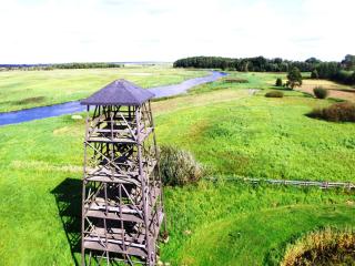 Wieża nad Biebrzą - Dolistowo - 0