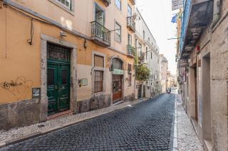 Casa da Rua do Norte - Lisboa - 2
