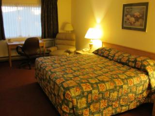 Howard Johnson by Wyndham Fort St. John - Fort Saint John - 9