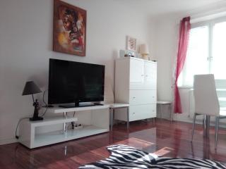 Apartment Paradies - U1 Station altes Landgut - Wien - 9