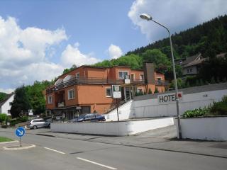 Hotel Zur Rose - Bad Karlshafen - 9
