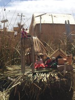 Uros Suyawi Titicaca Lodge - 1