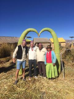 Uros Suyawi Titicaca Lodge - 5