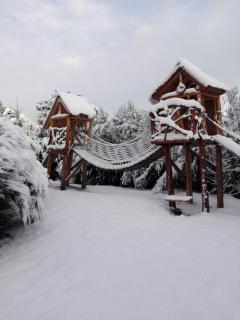 Cabañas Lemu Hue - 1