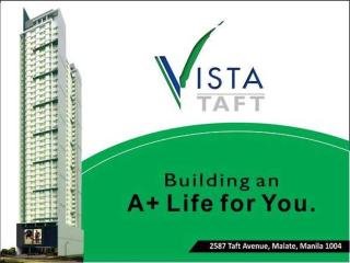 Yong's Place at Vista Residences Taft - Manila - 9