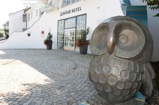 Seminarhotel Göttlesbrunn - Göttlesbrunn - 1