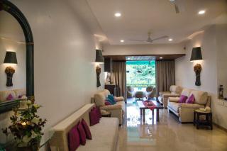 Lavasa Luxury Deck Apartment - Lavasa - 4
