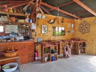 Succah in the Desert - Mitzpe Ramon - 4