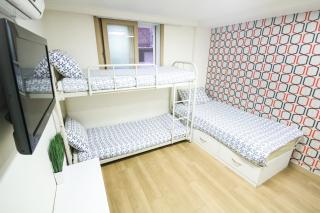 Zaza Backpackers hostel - Seul - 9