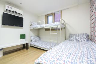 Zaza Backpackers hostel - Seul - 4