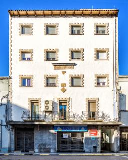 Hostal Urgell - Balaguer - 0