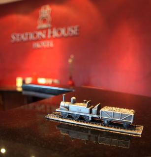 Station House Hotel Letterkenny - 1