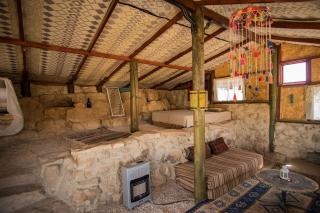 Succah in the Desert - 1